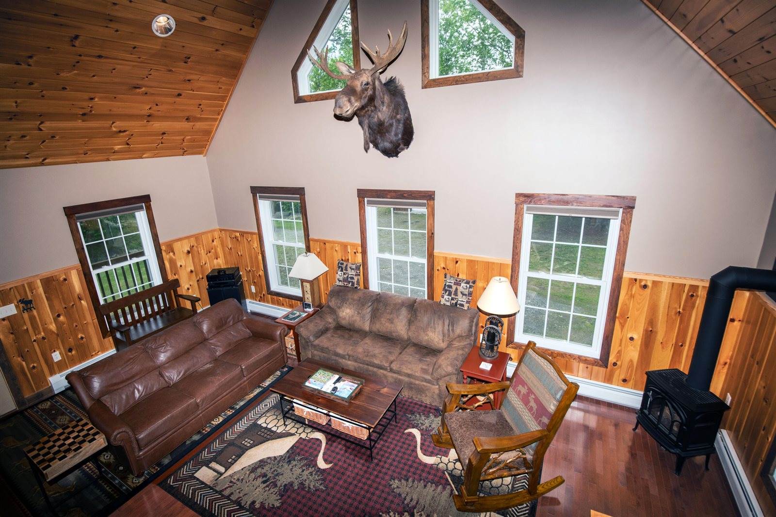 651 Baker Brook Point Road, Tomhegan Township, ME 04478