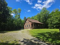 651 Baker Brook Point Road, Tomhegan Township, ME 04478
