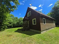 651 Baker Brook Point Road, Tomhegan Township, ME 04478