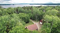 651 Baker Brook Point Road, Tomhegan Township, ME 04478