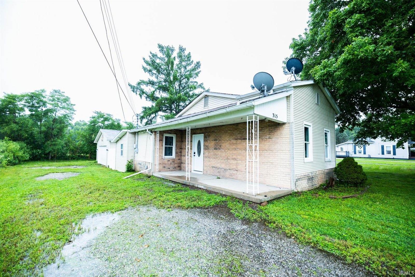 315 E Seward Street, Russiaville, IN 46979