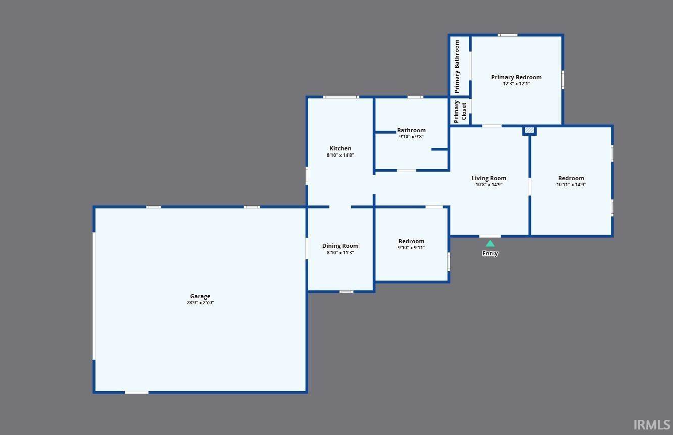 315 E Seward Street, Russiaville, IN 46979