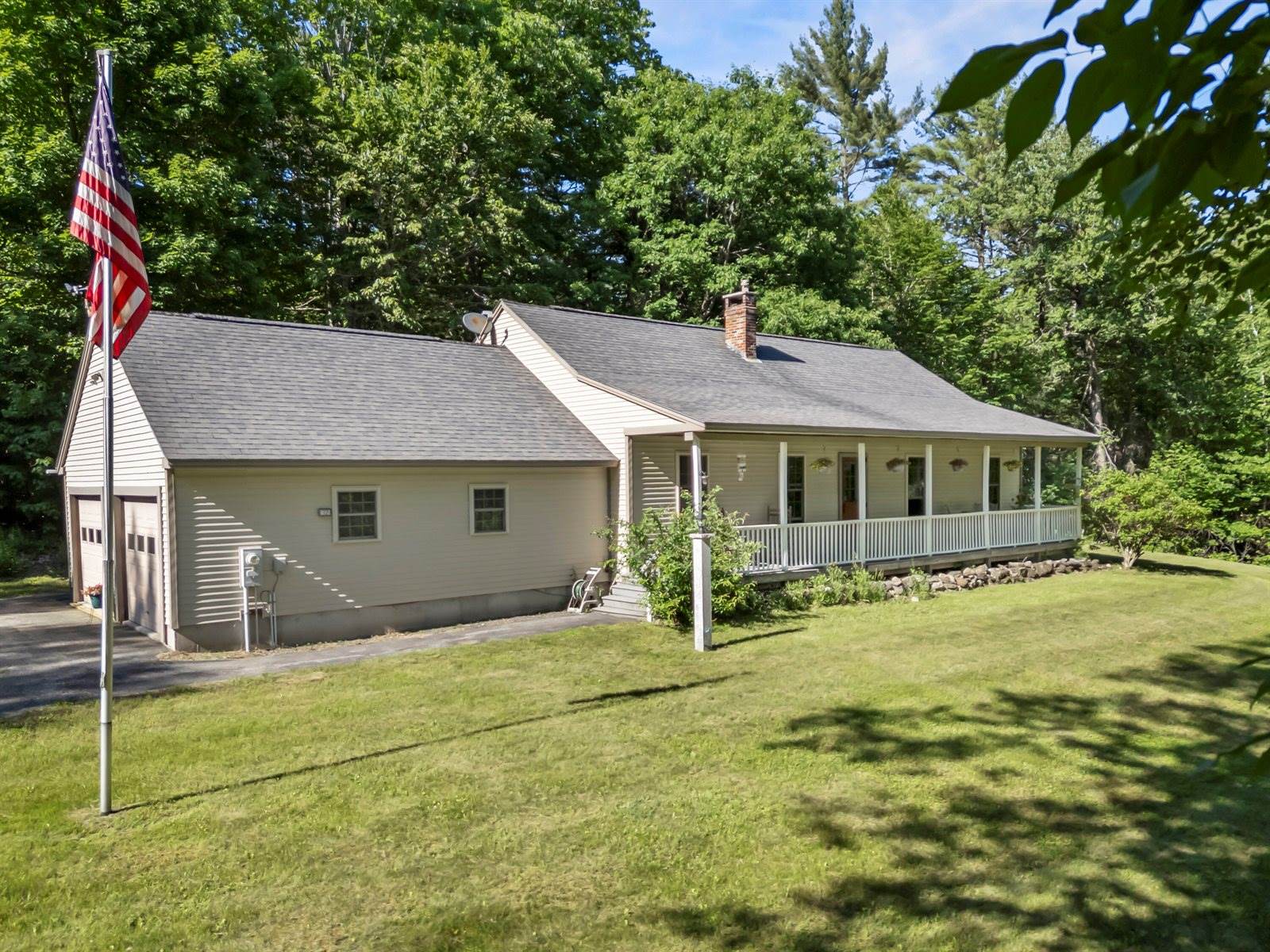 32 Fieldstone Drive, West Gardiner, ME 04345