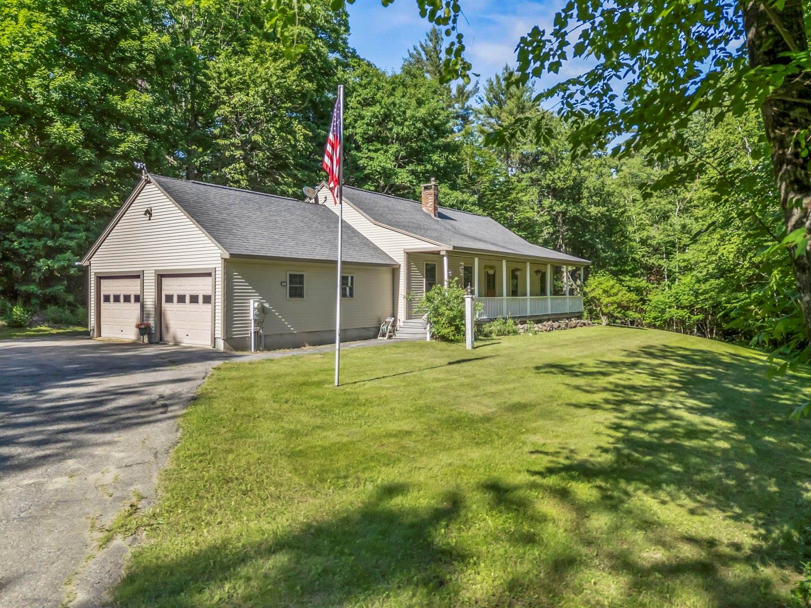 32 Fieldstone Drive, West Gardiner, ME 04345