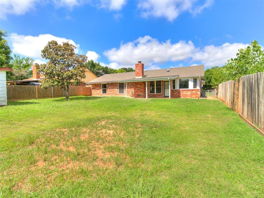 805 Madeline Drive, Shawnee, OK 74801