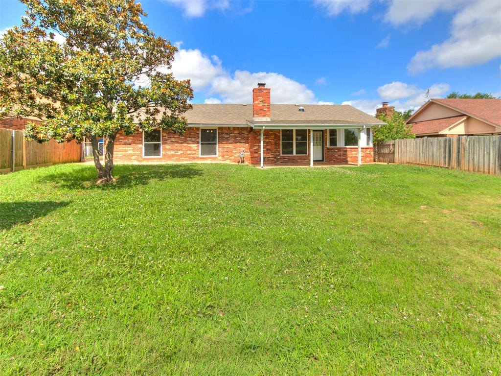 805 Madeline Drive, Shawnee, OK 74801