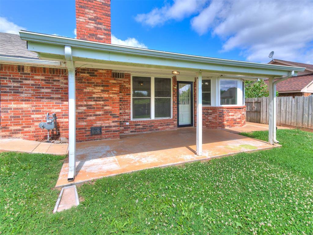 805 Madeline Drive, Shawnee, OK 74801