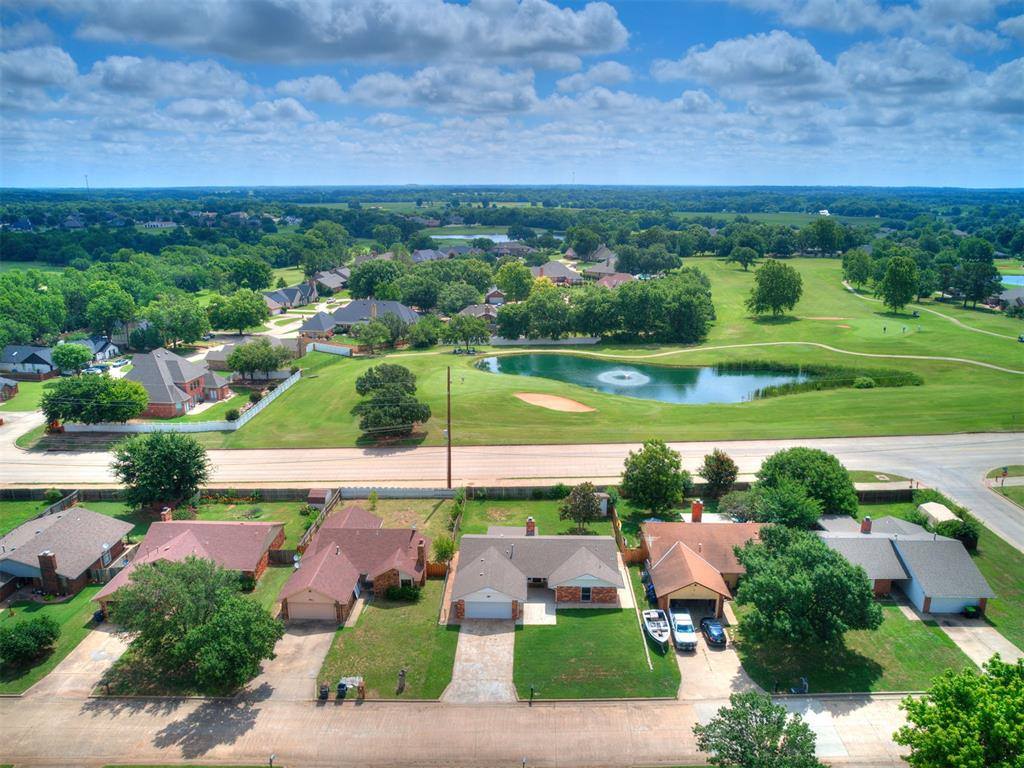 805 Madeline Drive, Shawnee, OK 74801