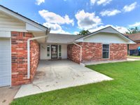 805 Madeline Drive, Shawnee, OK 74801