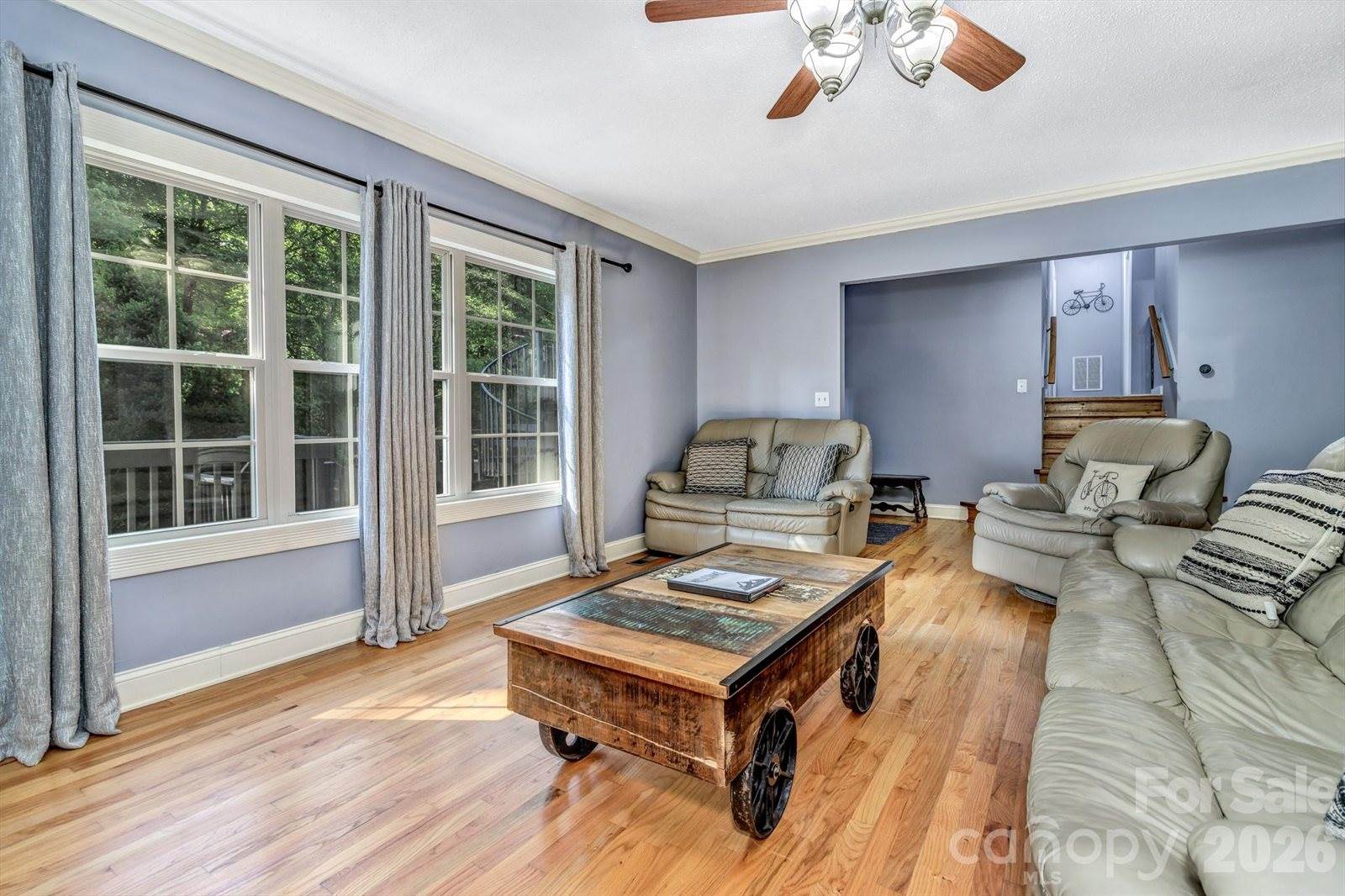 125 Hondah Boulevard, Brevard, NC 28712
