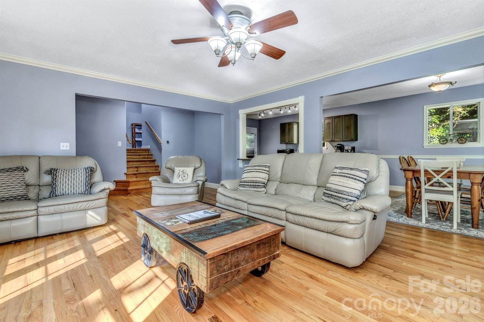 125 Hondah Boulevard, Brevard, NC 28712