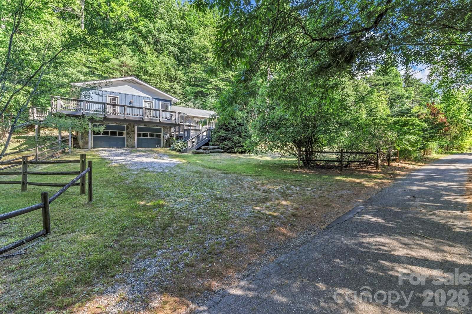 125 Hondah Boulevard, Brevard, NC 28712