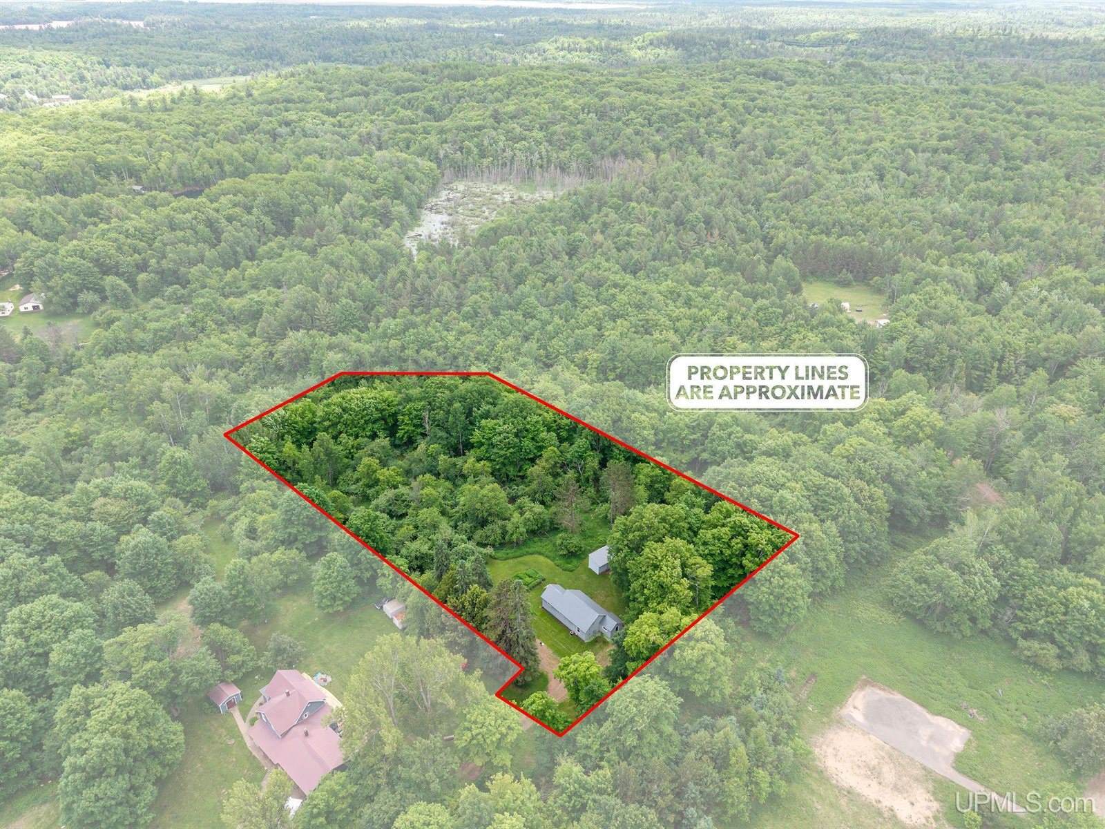 395 Co Rd PDJ Road, Ishpeming, MI 49849