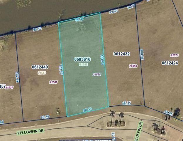 21555 Yellowfin Drive, Springfield, LA 70462