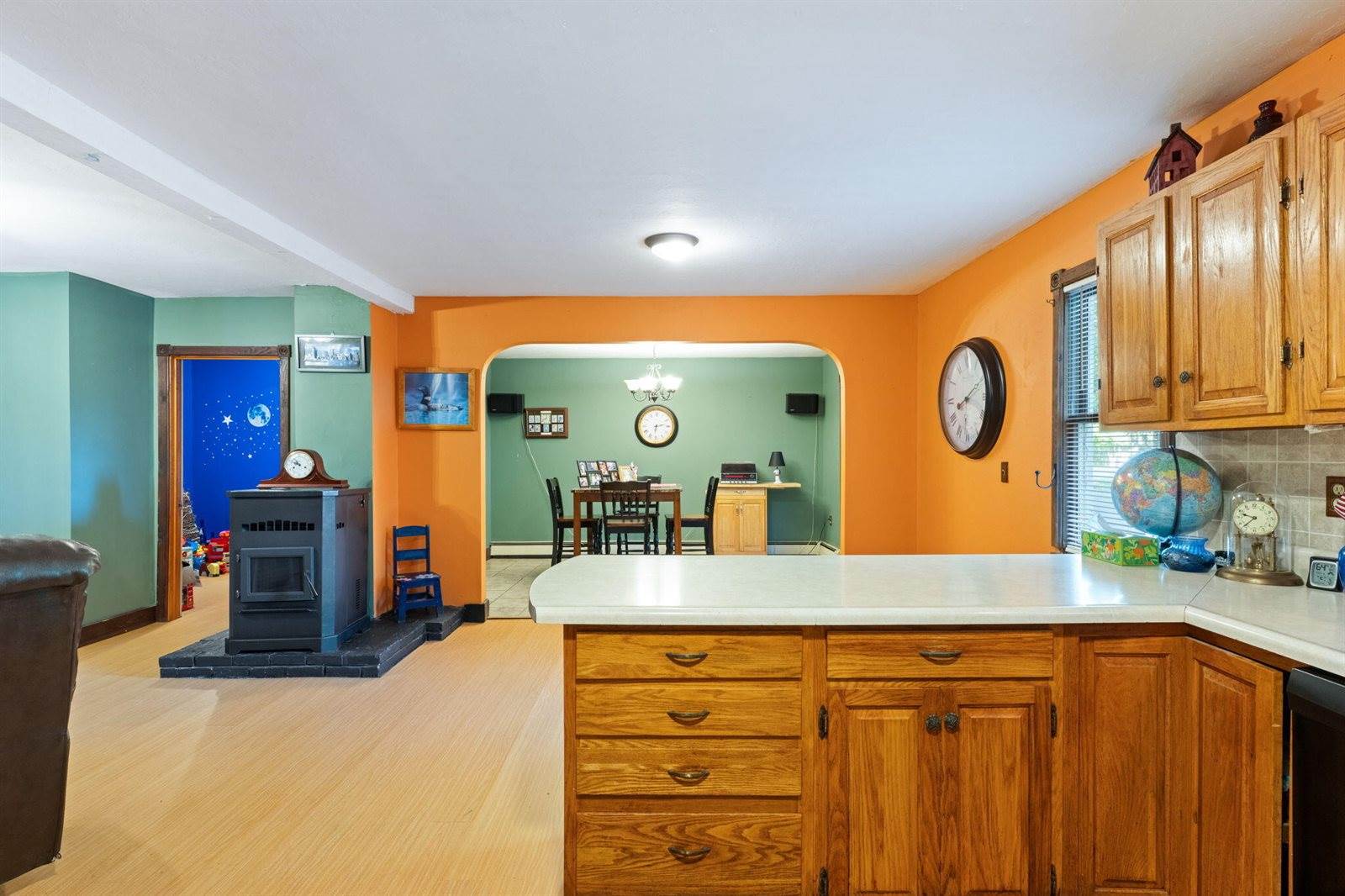 4 Mann Street, Howland, ME 04448