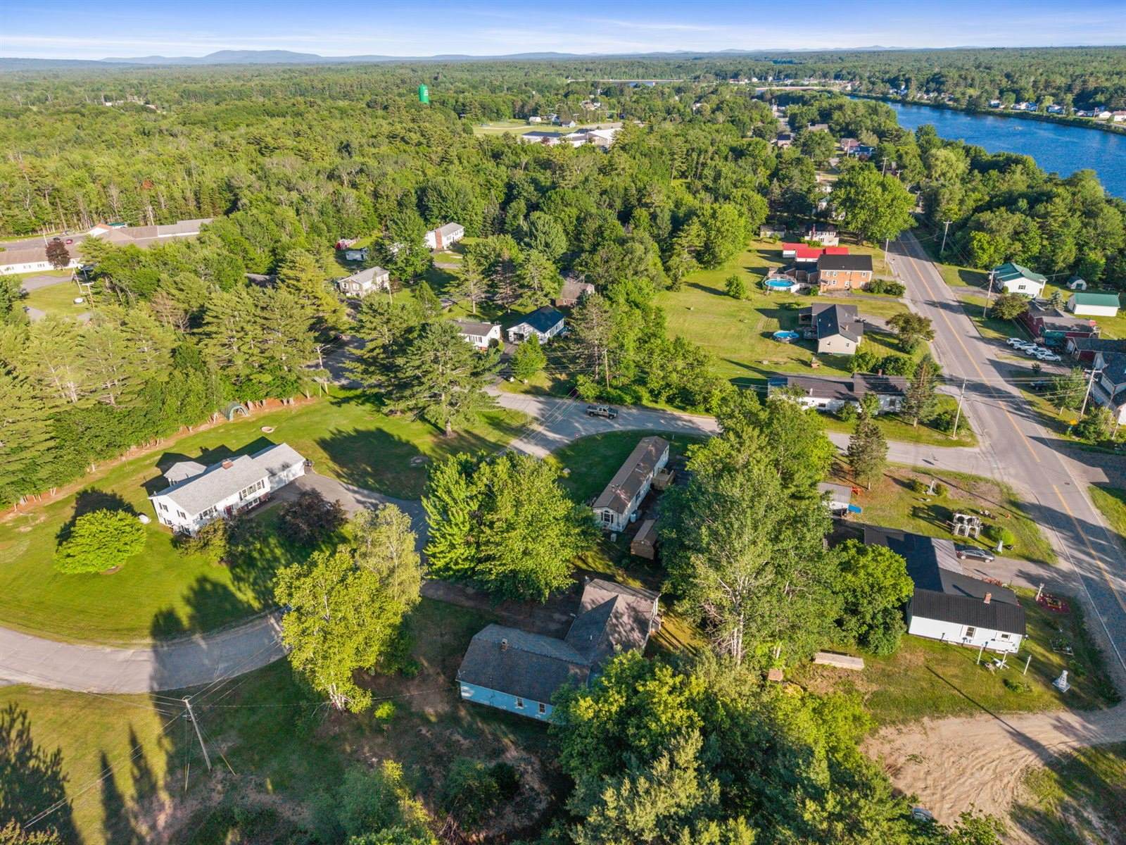 4 Mann Street, Howland, ME 04448