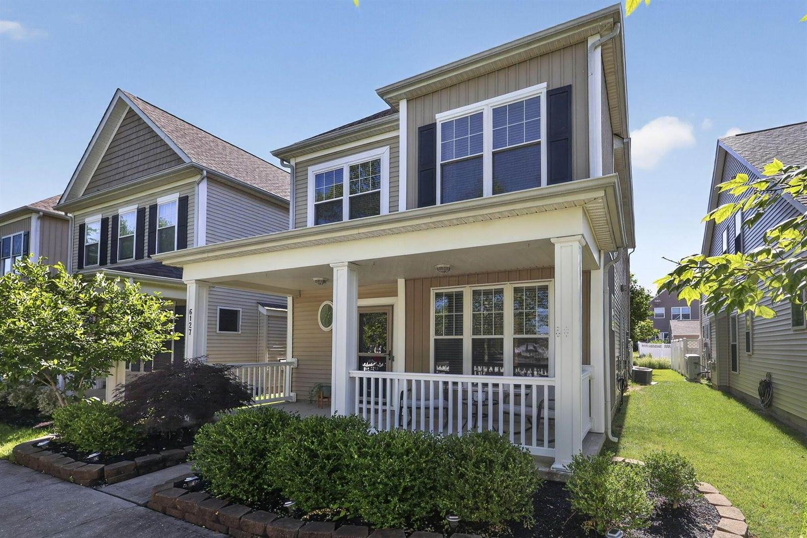 6127 Rackley Way, Westerville, OH 43081