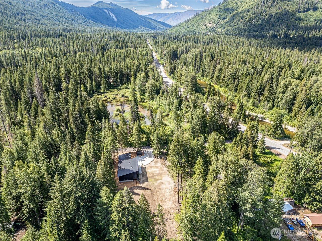 73 Headwater Lane, Leavenworth, WA 98826