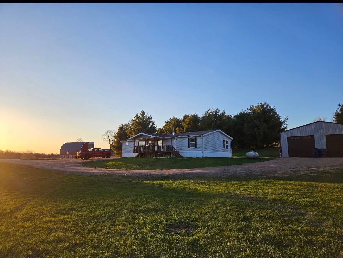 202287 County Road J, Rosholt, WI 54473