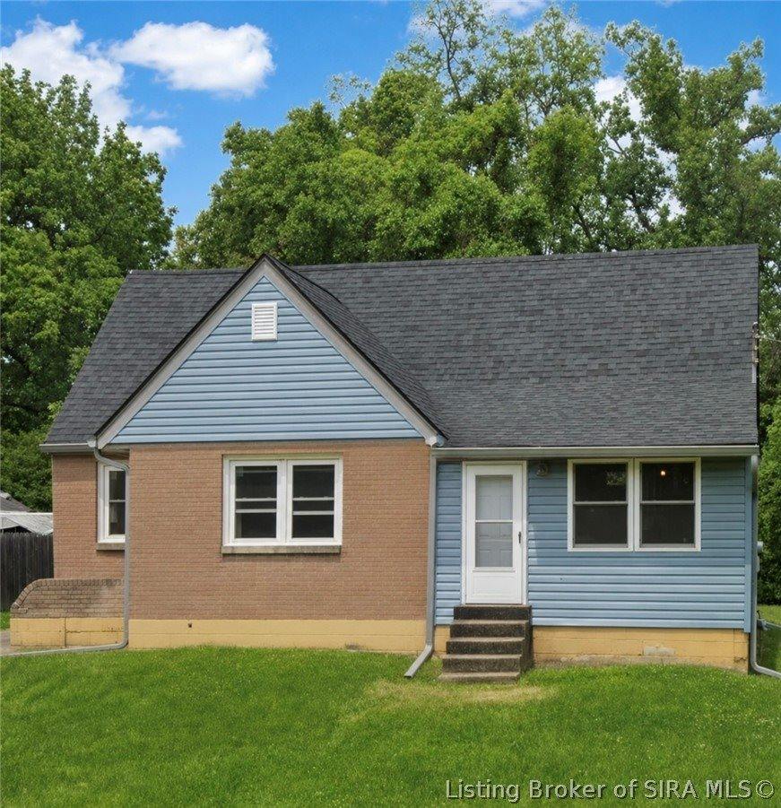 735 Cornell Avenue West, Clarksville, IN 47129