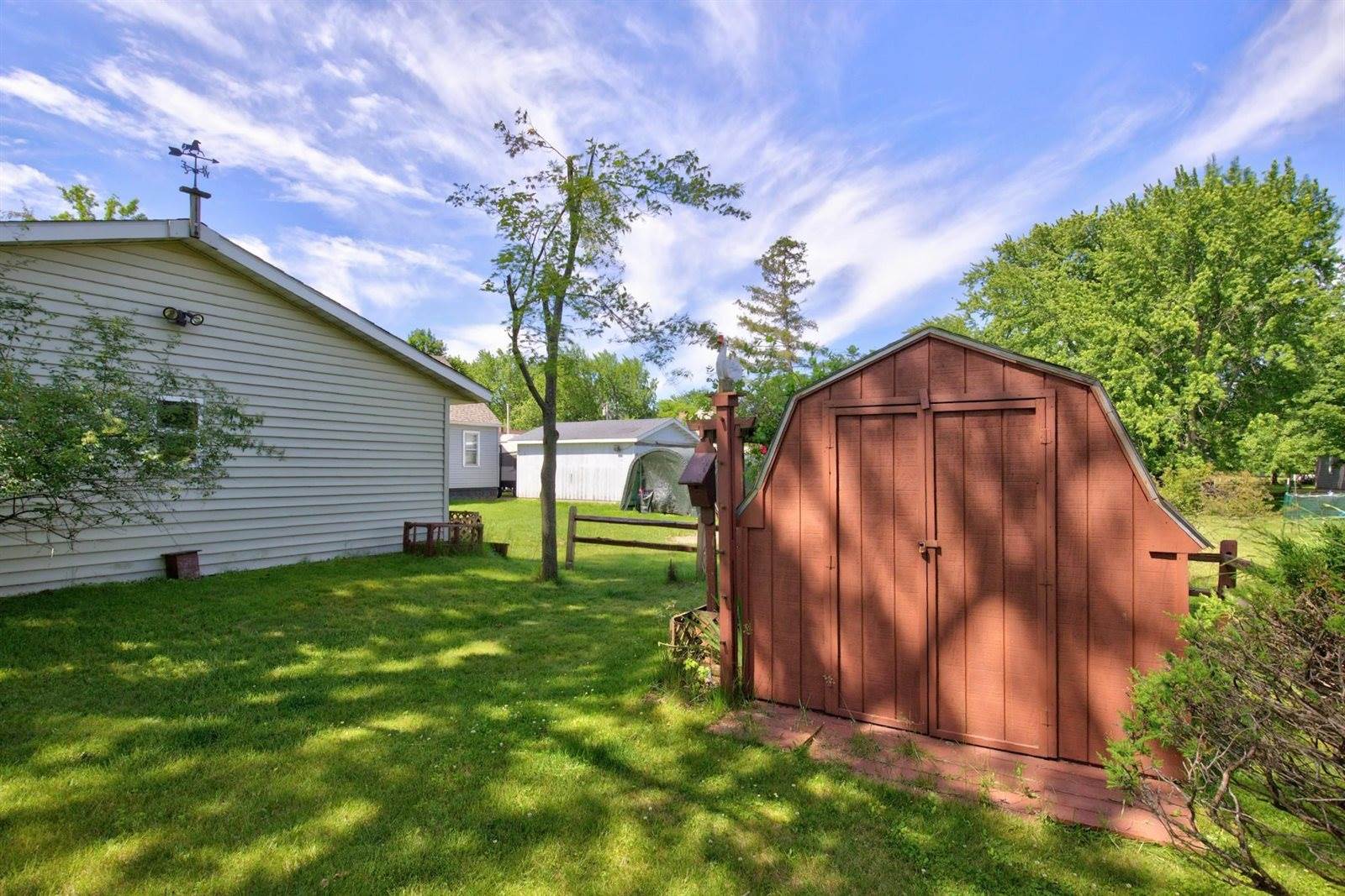 908 W 5th Street, Nekoosa, WI 54457