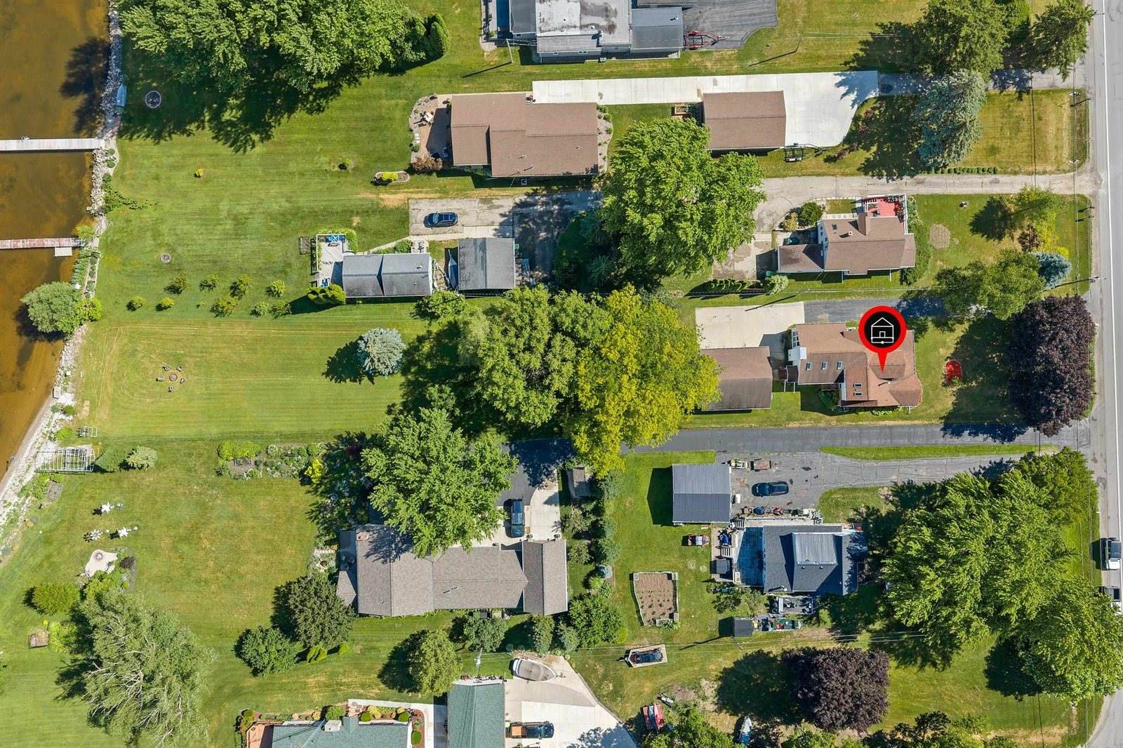 N8599 Lakeshore Drive, Fond Du Lac, WI 54937