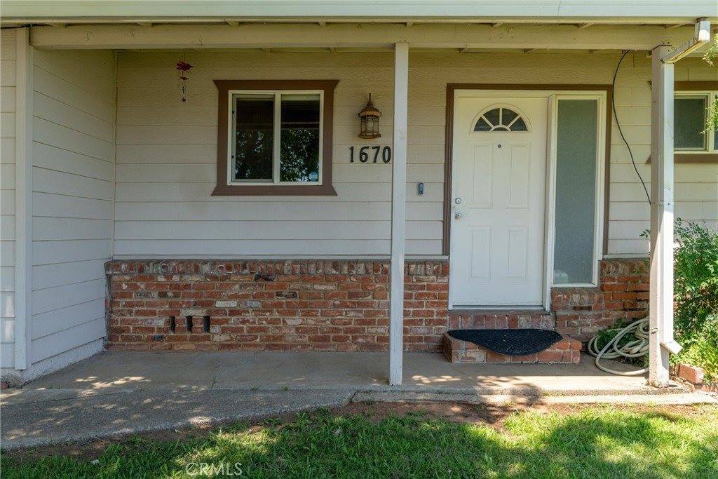 1670 Alma, Oroville, CA 95965