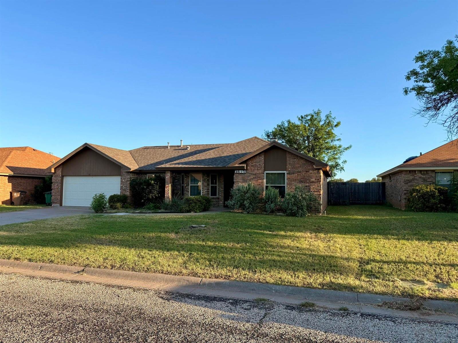 3613 Cedar Creek Drive, San Angelo, TX 76904