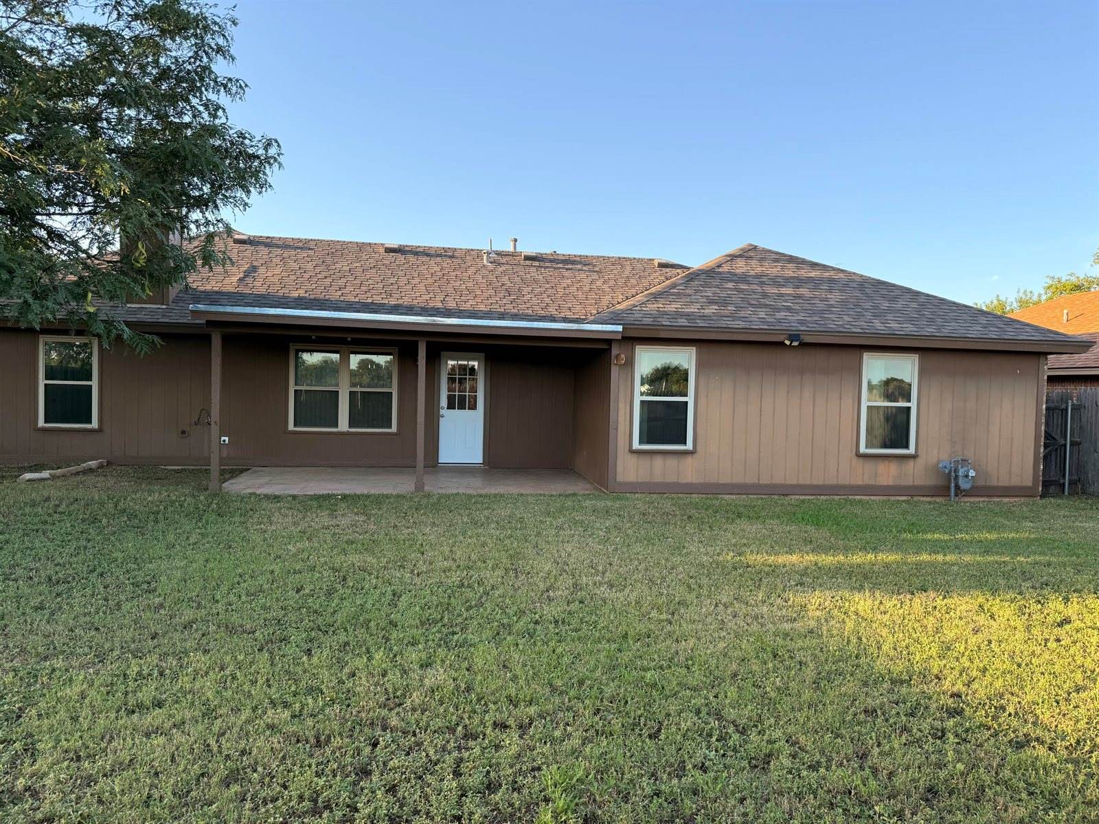 3613 Cedar Creek Drive, San Angelo, TX 76904