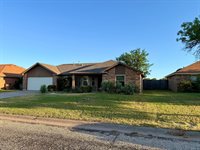 3613 Cedar Creek Drive, San Angelo, TX 76904