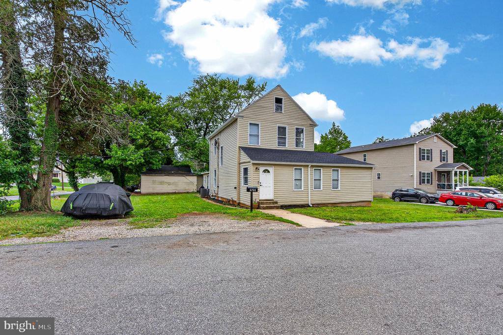 6700 Brighton Avenue, Baltimore, MD 21215