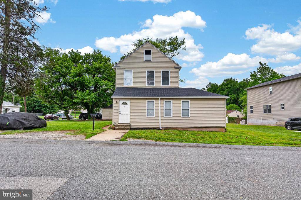 6700 Brighton Avenue, Baltimore, MD 21215