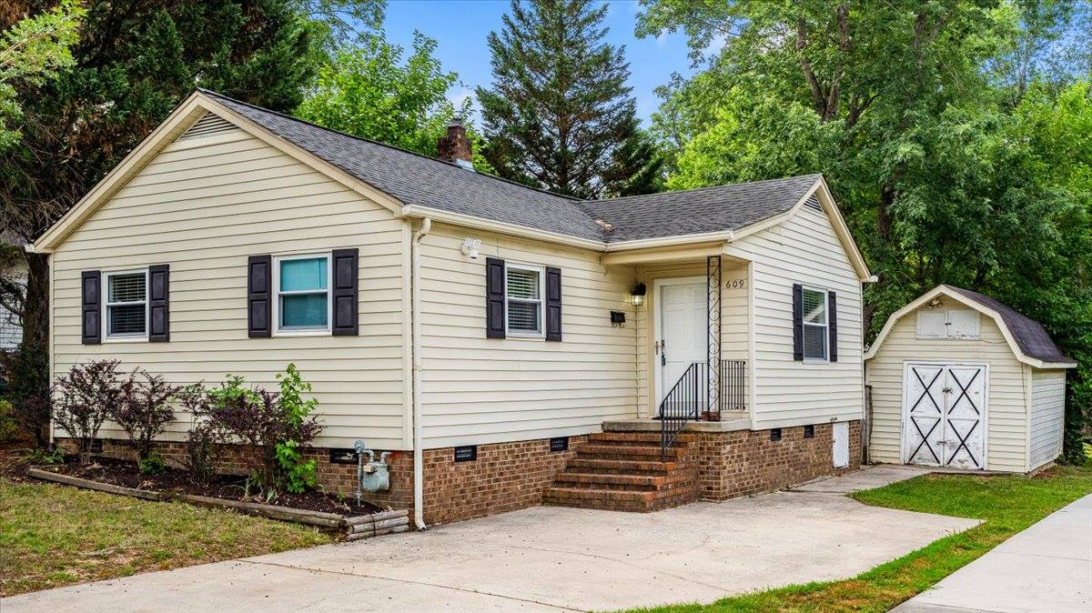 609 Hedrick Avenue, High Point, NC 27262