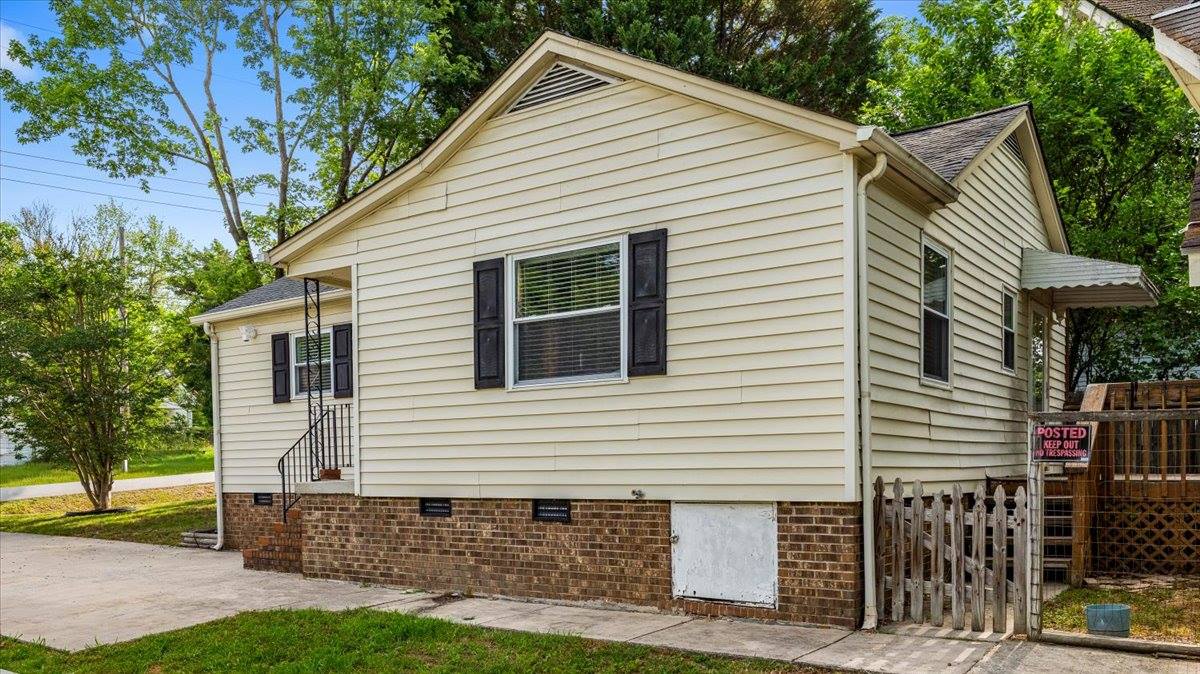 609 Hedrick Avenue, High Point, NC 27262