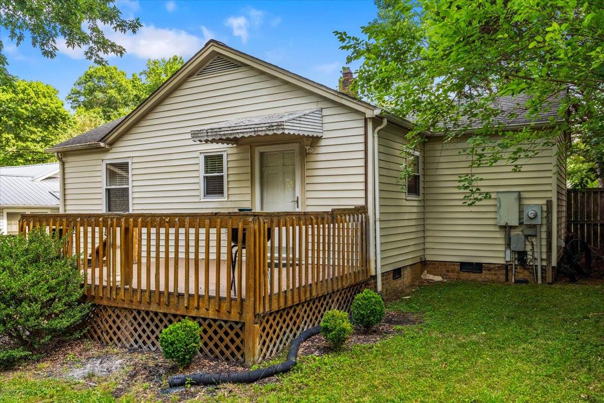 609 Hedrick Avenue, High Point, NC 27262