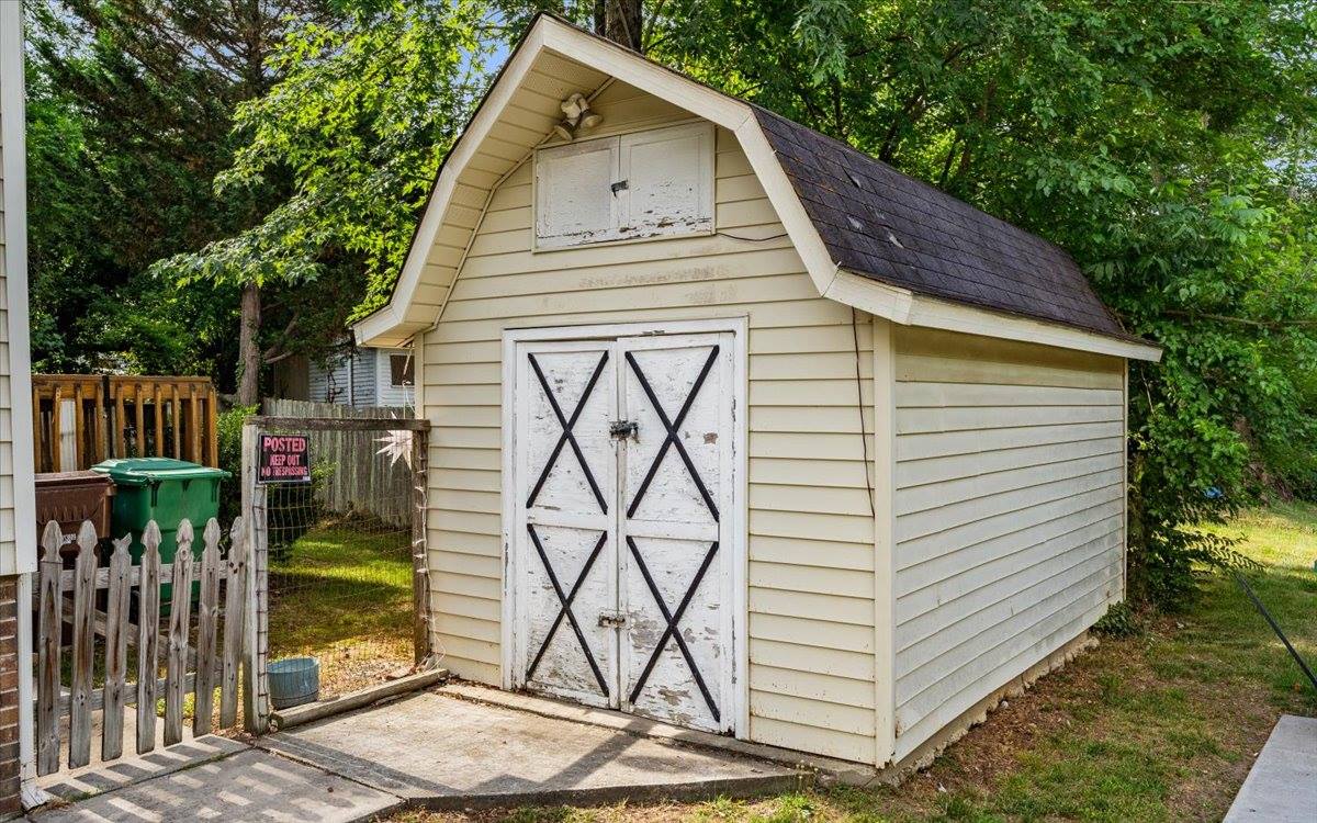609 Hedrick Avenue, High Point, NC 27262