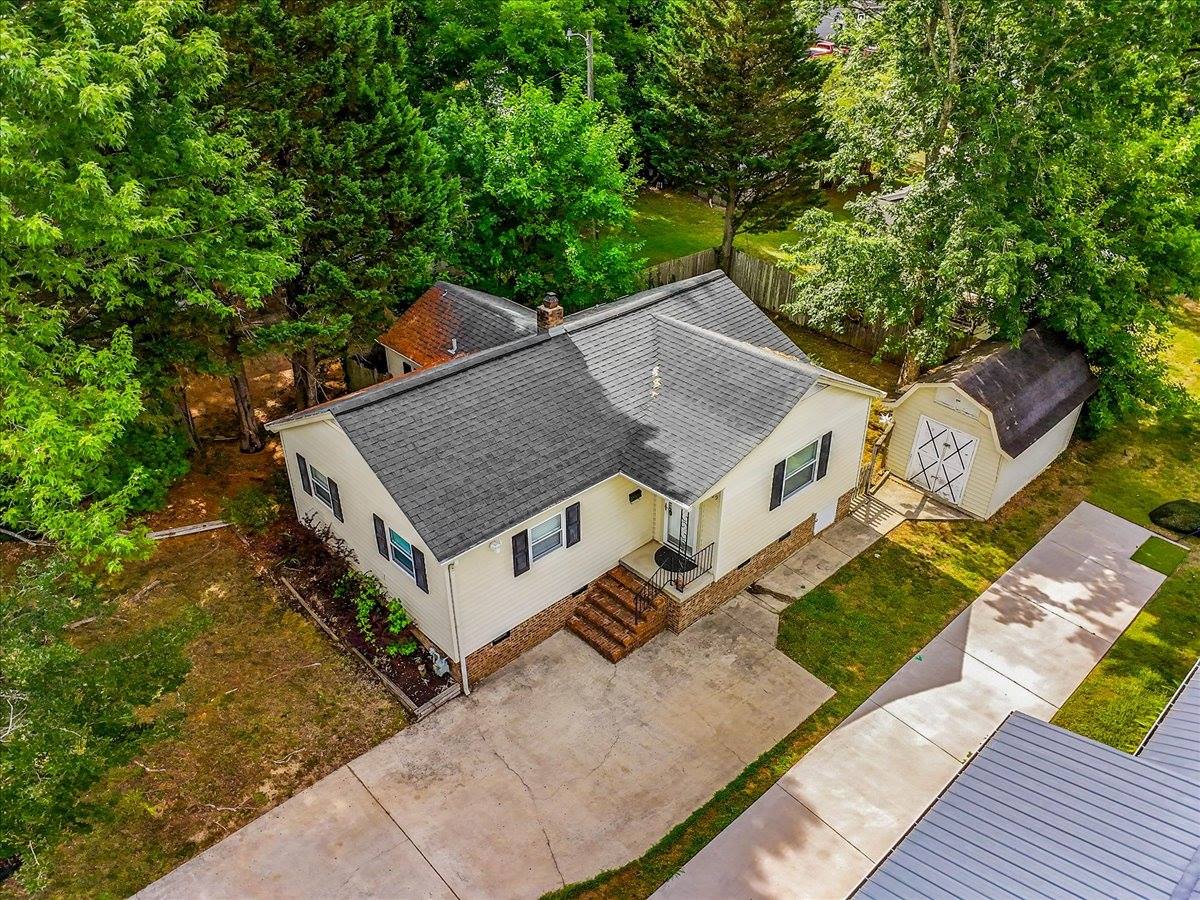 609 Hedrick Avenue, High Point, NC 27262
