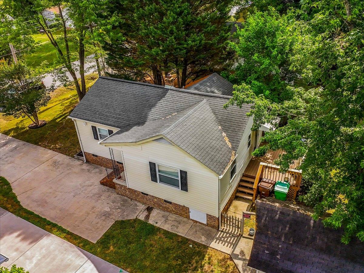 609 Hedrick Avenue, High Point, NC 27262