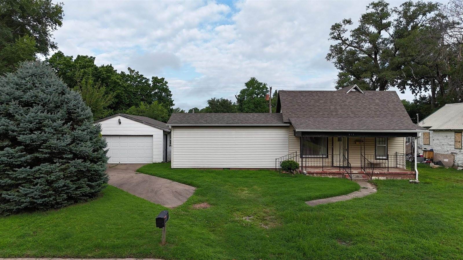 615 North 5th, Arkansas City, KS 67005