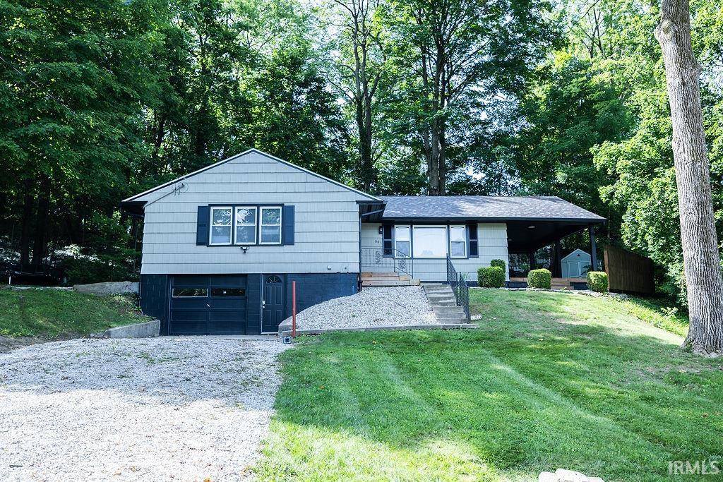 805 Elliott Avenue, New Castle, IN 47362