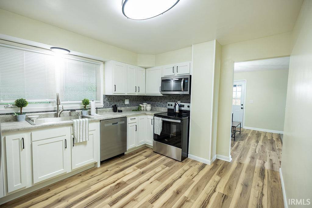 805 Elliott Avenue, New Castle, IN 47362