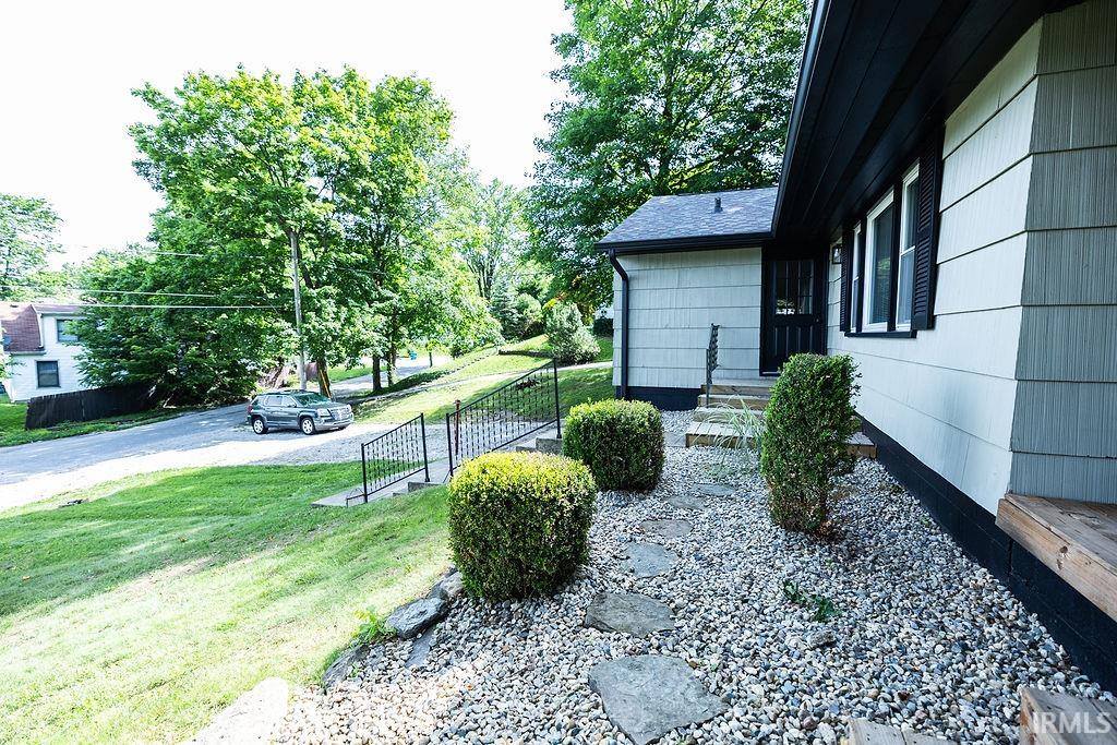 805 Elliott Avenue, New Castle, IN 47362