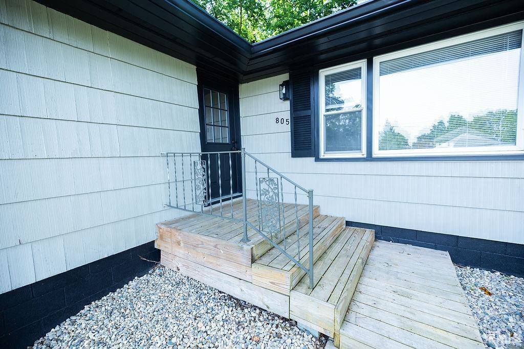 805 Elliott Avenue, New Castle, IN 47362