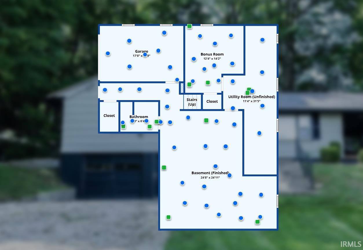 805 Elliott Avenue, New Castle, IN 47362