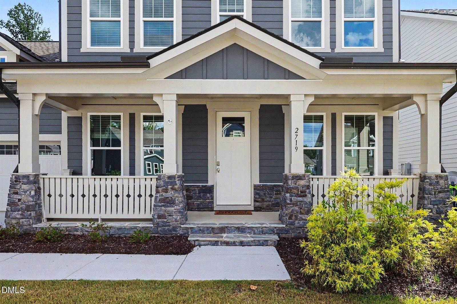 2719 Corydalis Way, Apex, NC 27502