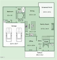 2719 Corydalis Way, Apex, NC 27502