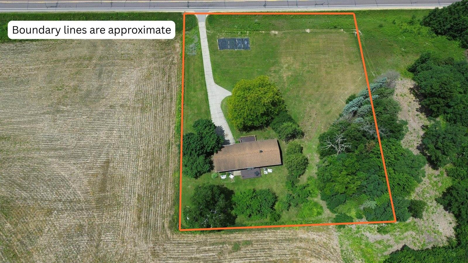 2836 State Highway 27 -, Little Falls, WI 54656