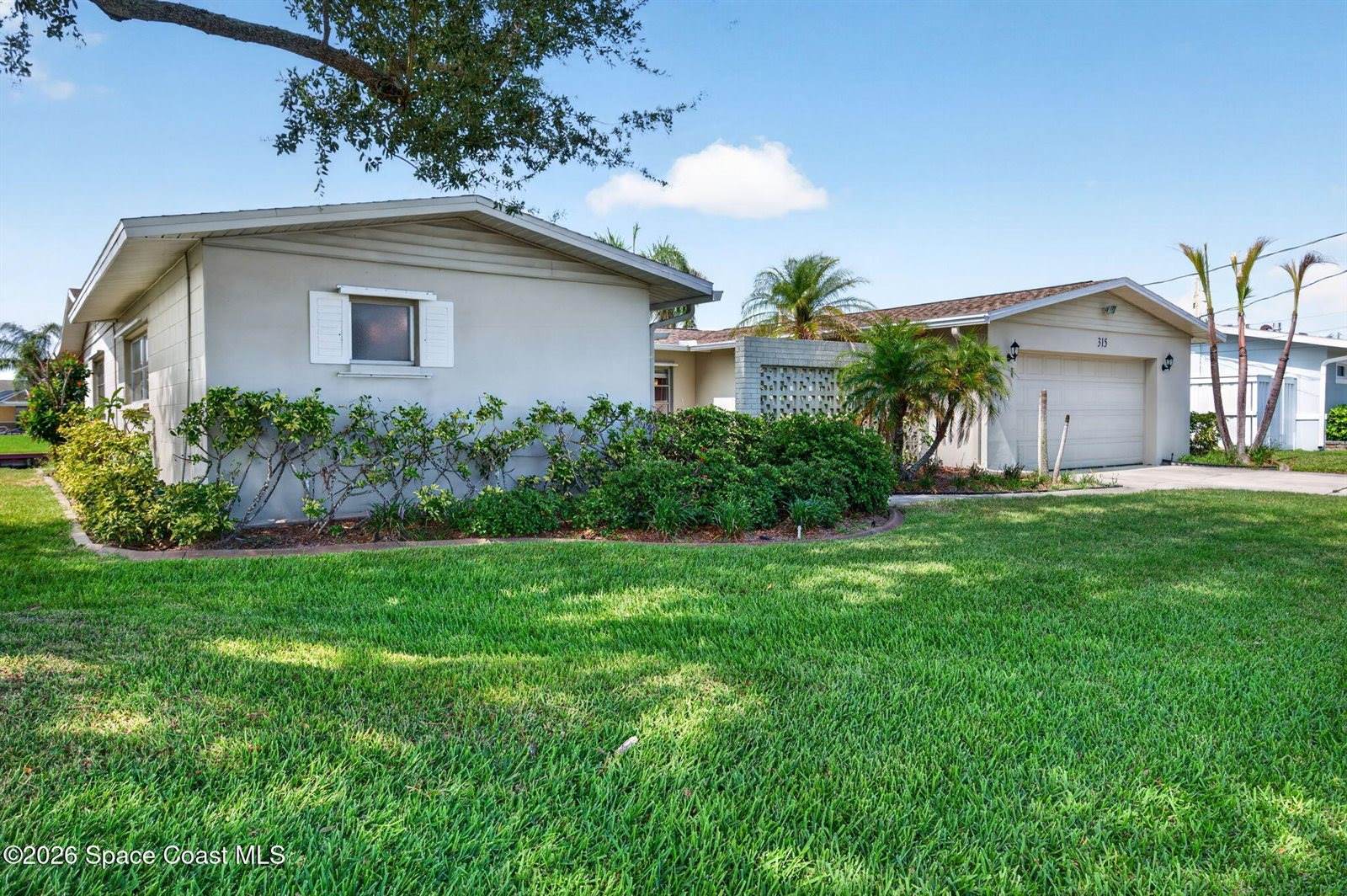 315 Ursa Avenue, Merritt Island, FL 32953
