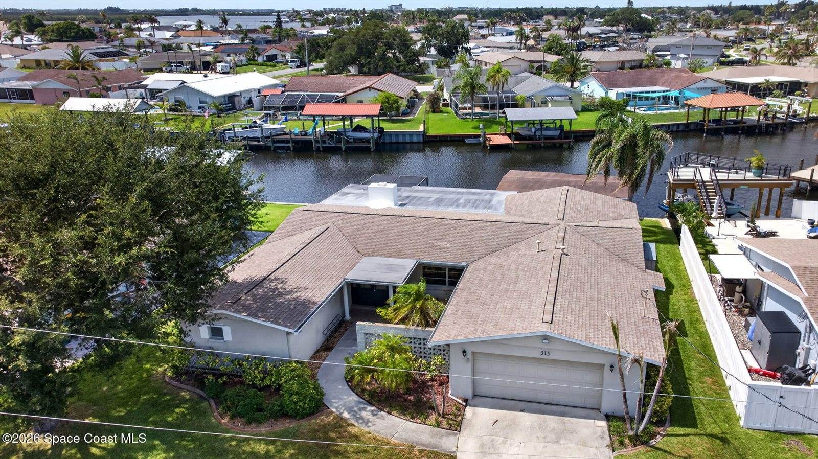 315 Ursa Avenue, Merritt Island, FL 32953