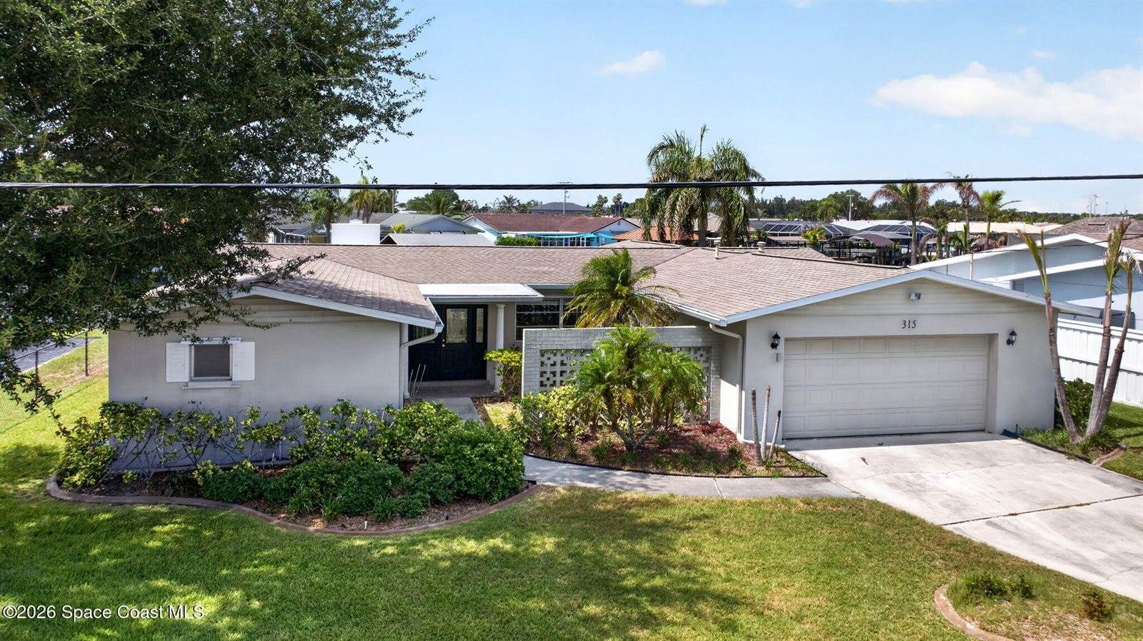 315 Ursa Avenue, Merritt Island, FL 32953
